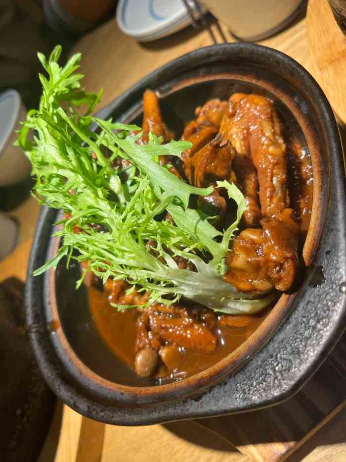 绿色吴家粥铺(滨湖万达广场店)-"第一次来这家店 其他店的人太多 太吵