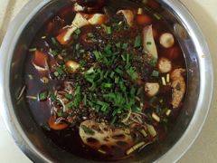 -蓉城西二道无名冒菜(西二道街店)