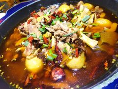 -一只烧鸡公(解放碑店)