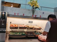 -首都机场t3-c国航两舱休息室