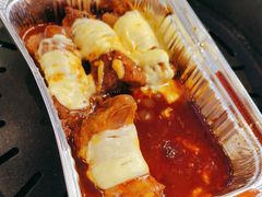 -安又胖韩国烤肉(美罗城店)