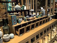 -上海前滩香格里拉大酒店
