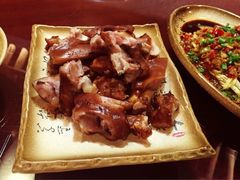 -老家信阳菜(北京路店)