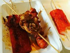 -张正麻辣串(包河万达店)