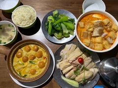-绿柠食堂(北外滩店)