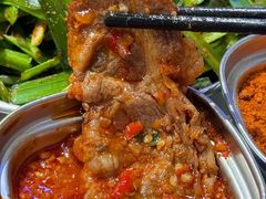 -留香铁板烤肉(解放西路旗舰店)