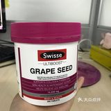 swisse澳洲葡萄籽