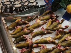 -享遇.锅姥姥牛排海鲜自助(小寨店)