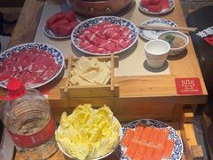 -东镇老火锅(长春路首店)