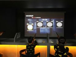 点击看大图 -嗨翻Hi-Fun竞技主题乐园·蹦床团建生日聚会(五棵松华熙店)