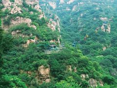 -京东石林峡风景区