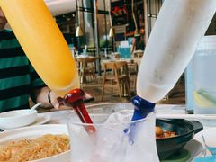 生日特饮-星洲小聚·东南亚菜(中航城君尚店)