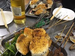 -姜武烧烤(赛格广场店)