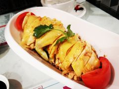 海南鸡-滕记星发餐室·新加坡菜(巨鹿路店)