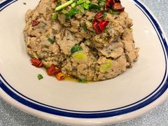 羊油麻豆腐-东四民芳餐厅(世茂工三店)