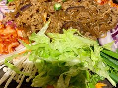 小木屋烤肉-冰川延边料理·炭烤串(原小木屋店)