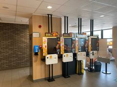 -麦当劳(北京昌金路得来速餐厅店)