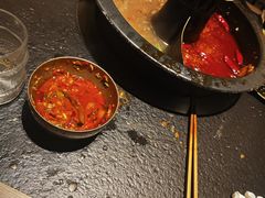 -晓宇重庆火锅(西安荟聚店)