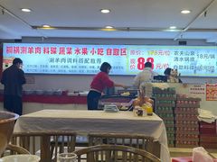 -虾大侠·盱眙龙虾老北京铜锅涮羊肉(金楠天街店)