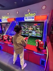 -奈尔宝家庭中心·亲子早教·派对餐厅(北京东坝万达店)