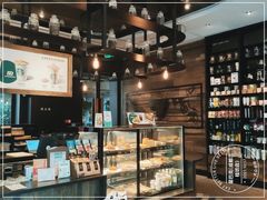 -星巴克(兰桂坊店)