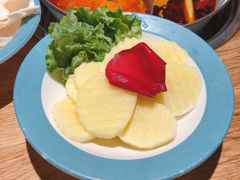-青瓷火锅料理(西单大悦城店)
