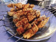 -清真·馬坡二旦烧烤(人生一串拍摄店)