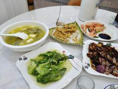 -碧海银沙海鲜餐厅(恒大海上威尼斯店)