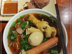 -满族八旗正宗牛肉面