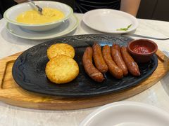 -萨莉亚意式餐厅(南开大悦城店)