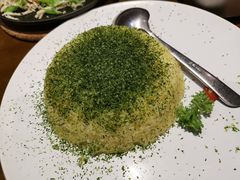 海苔芝士蛋炒饭套餐-十二舍·湯物素煮(江泰潤政店)
