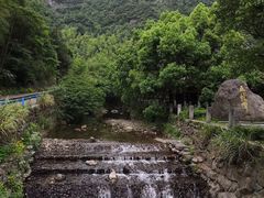 -宁波五龙潭景区