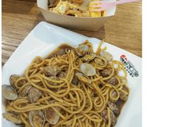 招牌烤冷面-冷面王(国购广场店)