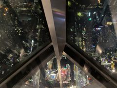 -平安金融中心云际观光层