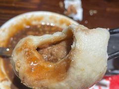猪肉大葱-姚记炒肝店(簋街店)