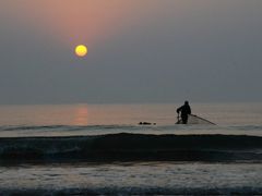 -渡海小渔村.老辈日照菜
