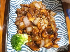 河虾爆鳝鱼浇头-囿面传统制面馆(中央路店)