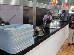自助取餐区-天天锅贴王(迎凤街店)