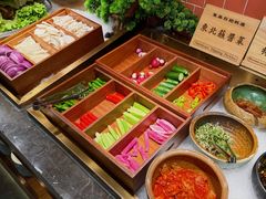 -東盛炭烤自助料理(浦东文峰广场店)