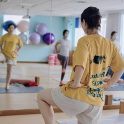 -爱尔乐美孕产瑜伽·普拉提