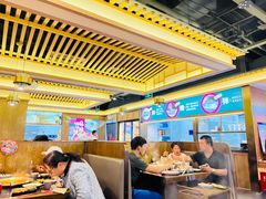 大堂-井格重庆火锅(西直门凯德Mall店)