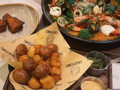 -CRAZYONES克芮旺斯西班牙餐厅(苏州中心店)