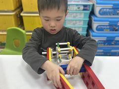 -森孚机器人编程·STEM积木·等级考试(虹口足球场中心)