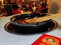 -钢管厂歆瑞源油卤串串香(春熙路太古里店)