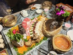 -慢丽江·云南野生菌土鸡锅(西山店)