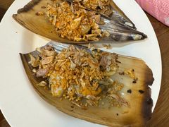 -芭提雅海鲜市场