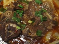 -云晓光头烧烤吧(川沙绿地店)