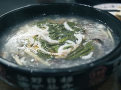 莼菜汤-协和菜馆(凤凰街店)