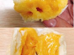 爆汁流沙包-老陶包子铺(南大西南村店)