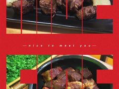 -秋香家韩式炭火烤肉(磐石路店)